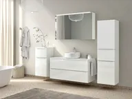 Atlas Ensemble sous vasque avec miroir 2