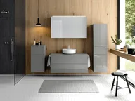 Atlas Ensemble sous vasque avec miroir 5