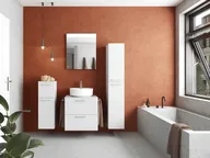 Atlas Ensemble sous vasque avec miroir 2