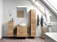 Atlas Ensemble sous vasque avec miroir 6