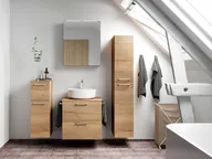 Atlas Ensemble sous vasque avec miroir 8