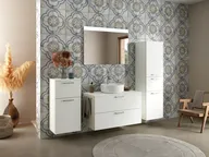 Atlas Ensemble sous vasque avec miroir 4