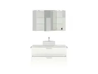 Atlas Ensemble sous vasque avec miroir 1