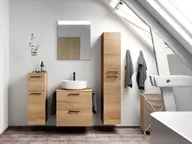 Atlas Ensemble sous vasque avec miroir 5