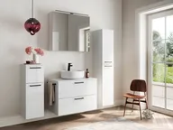 Atlas Ensemble sous vasque avec miroir 4