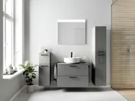 Atlas Ensemble sous vasque avec miroir 2