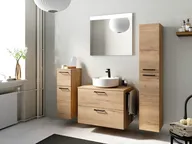 Atlas Ensemble sous vasque avec miroir 4