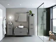 Atlas Ensemble sous vasque avec miroir 5