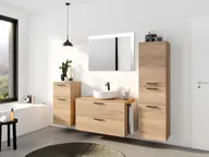 Atlas Ensemble sous vasque avec miroir 1