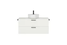 Atlas Ensemble sous vasque 0