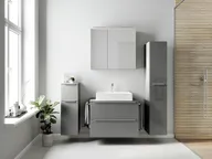 Atlas Ensemble sous vasque avec miroir 3