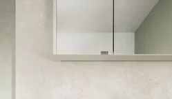 Atlas Ensemble sous vasque avec miroir 9