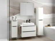 Atlas Ensemble sous vasque avec miroir 8