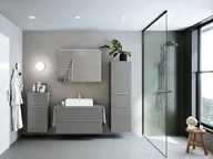 Atlas Ensemble sous vasque avec miroir 7