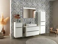 Atlas Ensemble sous vasque avec miroir 3