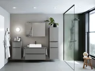 Atlas Ensemble sous vasque avec miroir 6