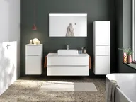 Atlas Ensemble sous vasque avec miroir 2