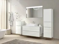 Atlas Ensemble sous vasque avec miroir 3