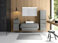 Atlas Ensemble sous vasque avec miroir 2