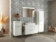 Atlas Ensemble sous vasque avec miroir 2