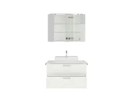 Atlas Ensemble sous vasque avec miroir 1