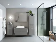 Atlas Ensemble sous vasque avec miroir 6