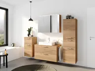 Atlas Ensemble sous vasque avec miroir 4