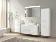 Atlas Ensemble sous vasque avec miroir 5