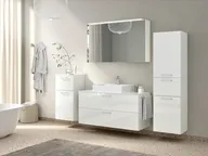 Atlas Ensemble sous vasque avec miroir 6