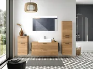 Atlas Ensemble sous vasque avec miroir 8