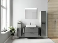 Atlas Ensemble sous vasque avec miroir 3