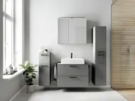 Atlas Ensemble sous vasque avec miroir 3