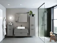 Atlas Ensemble sous vasque avec miroir 5