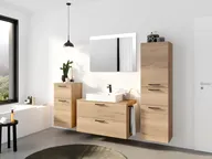 Atlas Ensemble sous vasque avec miroir 2