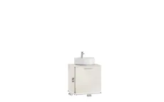 Atlas Ensemble sous vasque 1