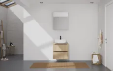 Atlas Ensemble sous vasque avec miroir 0