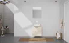 Atlas Ensemble sous vasque avec miroir 0