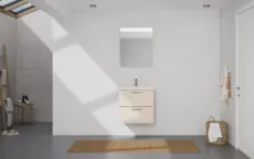 Atlas Ensemble sous vasque avec miroir 0