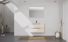 Atlas Ensemble sous vasque avec miroir 0