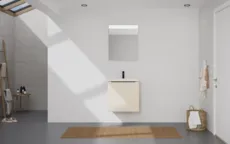 Atlas Ensemble sous vasque avec miroir 0