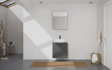 Atlas Ensemble sous vasque avec miroir 0