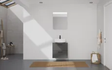 Atlas Ensemble sous vasque avec miroir 0