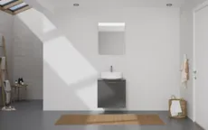 Atlas Ensemble sous vasque avec miroir 0