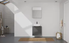Atlas Ensemble sous vasque avec miroir 0