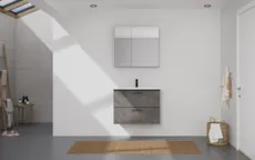 Atlas Ensemble sous vasque avec miroir 0