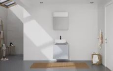 Atlas Ensemble sous vasque avec miroir 0
