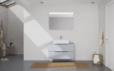 Atlas Ensemble sous vasque avec miroir 0