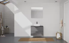 Atlas Ensemble sous vasque avec miroir 0