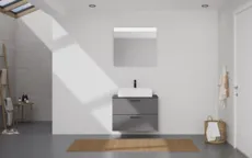 Atlas Ensemble sous vasque avec miroir 0