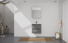 Atlas Ensemble sous vasque avec miroir 0